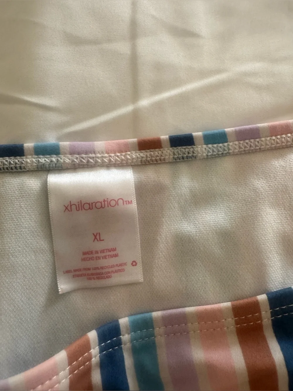 Xhilaration low stripes easily